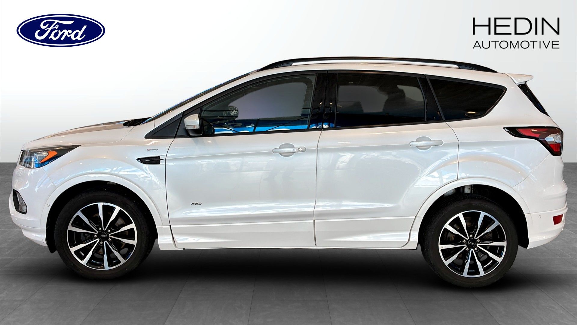 Ford Kuga 2.0 TDCi AWD 2017, bild 6/10