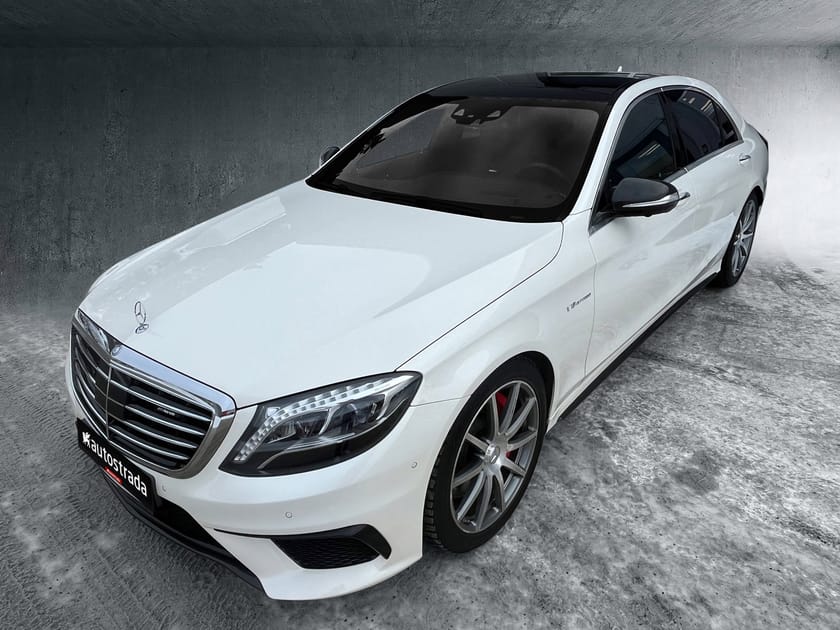 Bilde 3 av Mercedes-Benz AMG S 63 4MATIC L
