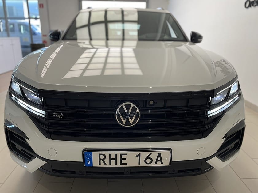 Bild 3 av Volkswagen Touareg EDITION 3.0 V6 TDI 4M DSG 286HK  R-LINE