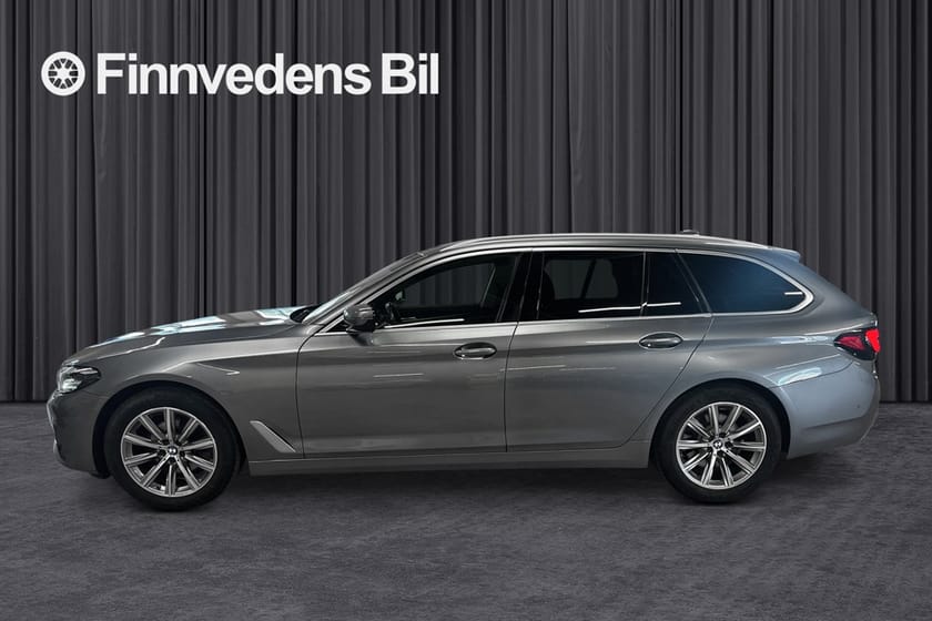 Bild 2 av BMW 520d xDrive Touring 