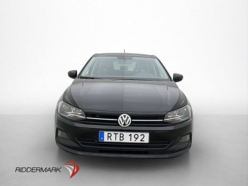 Bild 2 av Volkswagen Polo 1.0 TSI 95hk P-sensorer M-värmare 2-Brukare