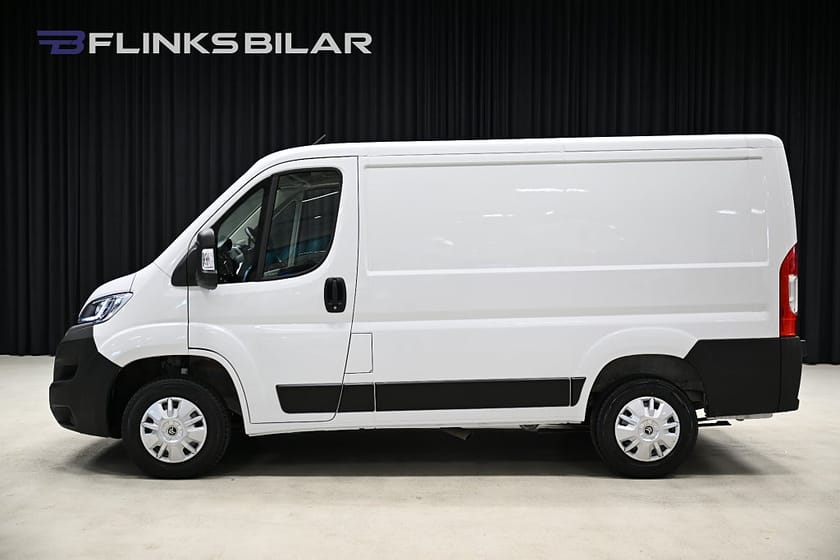 Bild 3 av Citroën Jumper 2.2 BlueHDi 120HK L2H1 Drag|Värmare|Backkamera|Leasbar