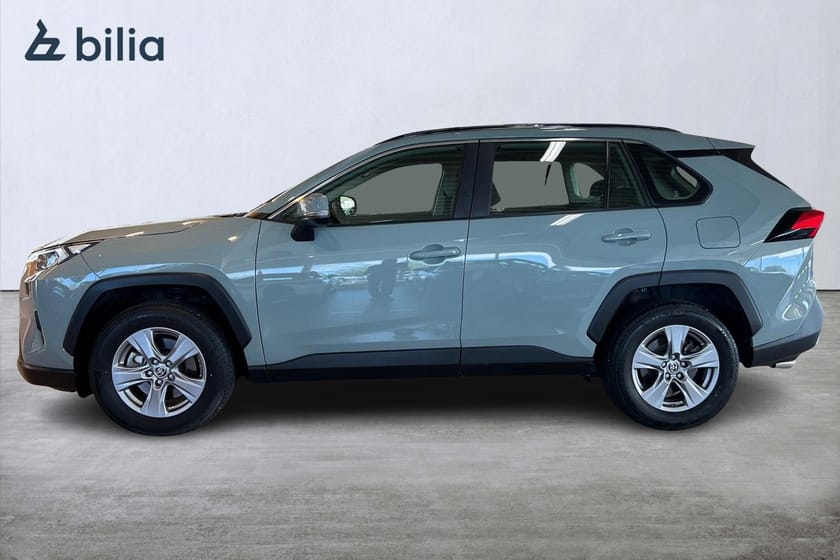 Bild 4 av Toyota RAV4 Hybrid AWD-i 2,5 ACTIVE KOMFORTPAKET - 1 ÄGARE - NY VINDRUTA