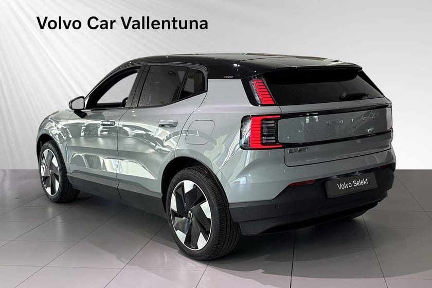 Bild 4 av Volvo EX30 Single Motor Extended Range M R Plus Edition