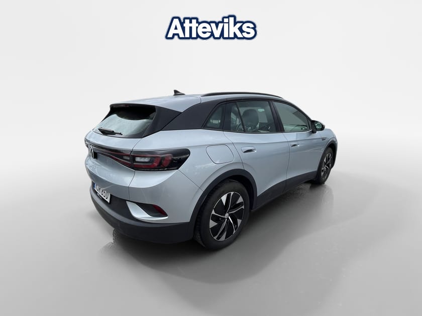 Bild 3 av Volkswagen ID.4 Pro Performance *Komfortpaket/Adapt.Farthållare*