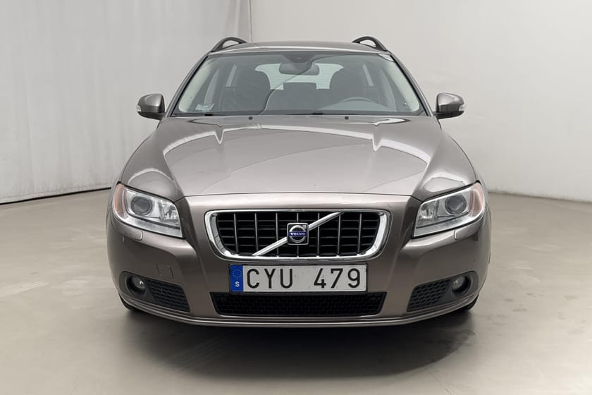 Bild 5 av Volvo V70 II 2.0F (145hk) Momentum