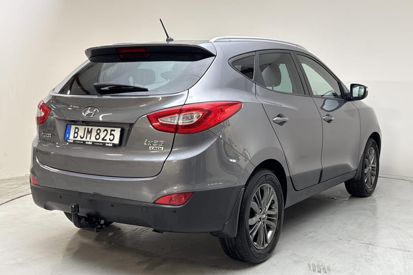 Bild 3 av Hyundai ix35 1.7 CRDi 2WD (115hk) Business Premium