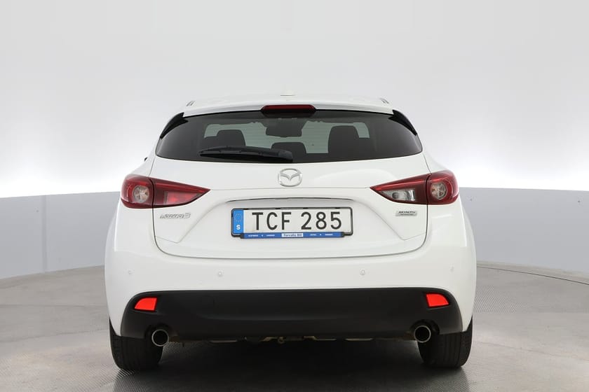 Bild 4 av Mazda 3 Sport Vision 2.0 120hk Navigation P-sensor bak