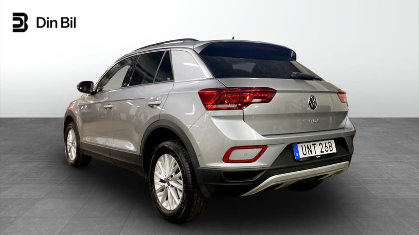 Bild 3 av Volkswagen T-Roc 1.5 TSI 150HK DSG7/