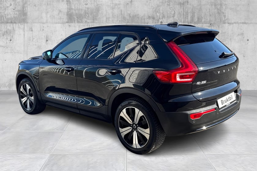 Bilde 4 av Volvo EX40 Twin Motor Performance Ultra Twin*Hengerfeste*360°* Pano*H&K