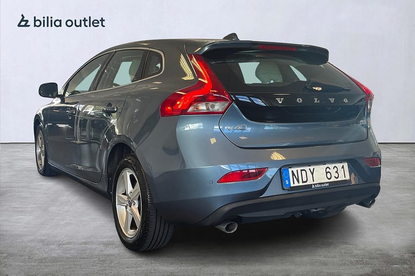Bild 4 av Volvo V40 D3 Momentum 150hk / Drag Värmare Kamera Kamrem Bytt