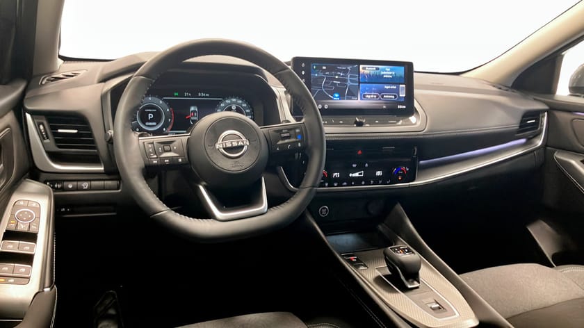 Bild 4 av Nissan Qashqai MHEV N-CONNECTA