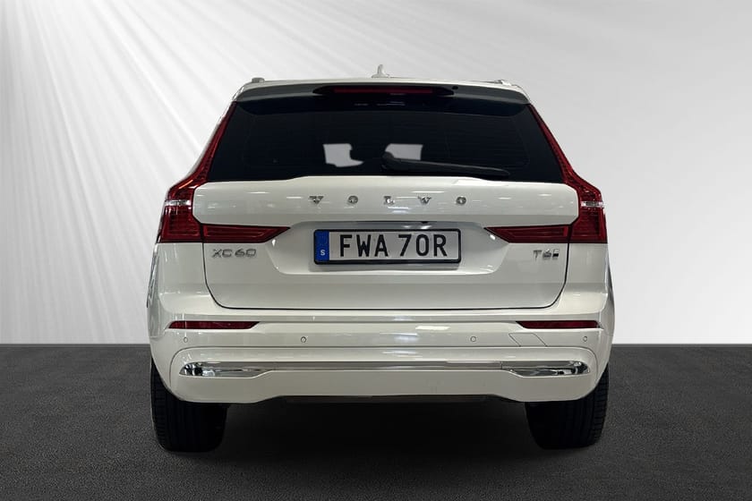 Bild 2 av Volvo XC60 T6 Plus Bright Edition