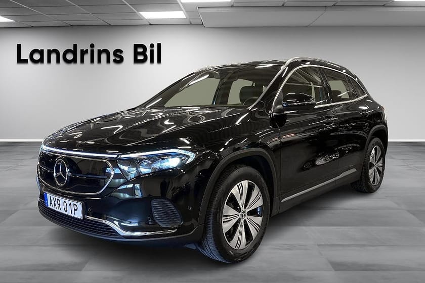 Bild 1 av Mercedes-Benz EQA 250 Progressive Line Euro 6