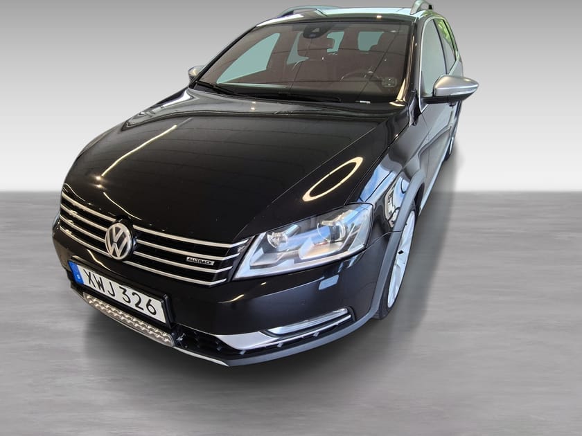 Bild 1 av Volkswagen Passat Alltrack 