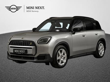 MINI Countryman SE ALL4 Classic Trim, Package S + V-Hjul.