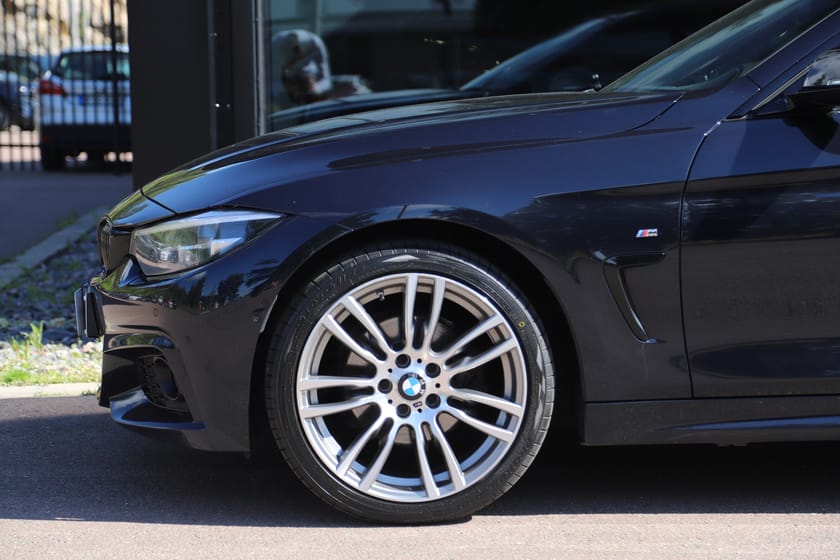 Bild 2 av BMW 420d xDrive Gran Coupé - H/K / Taklucka / Head-Up