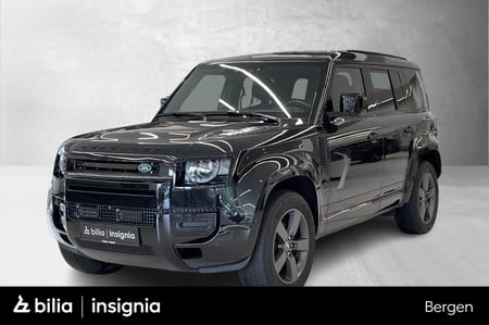 Land Rover Defender 110 D250 MHEV X-Dynamic SE 250 / Head-up/ El.krok/ 3-seter