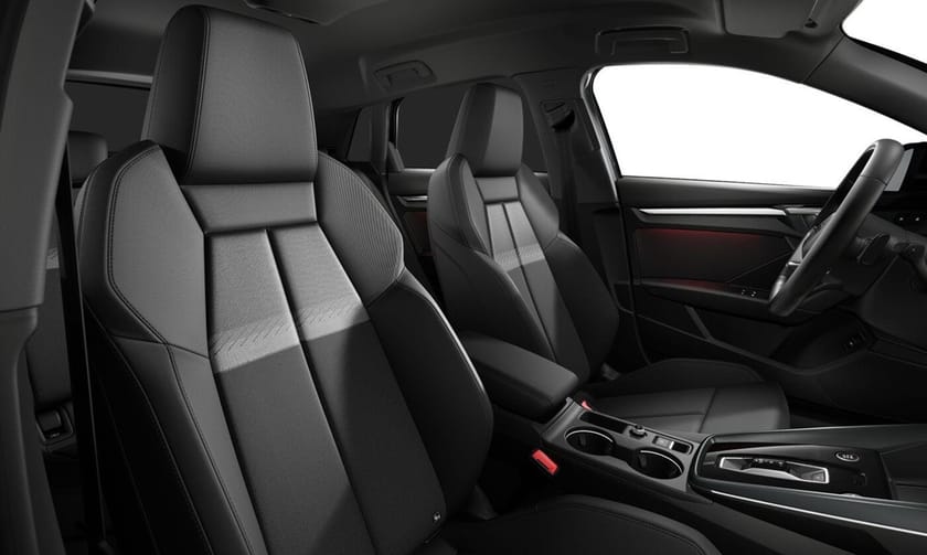 Bild 2 av Audi A3 Sportback 35 TFSI