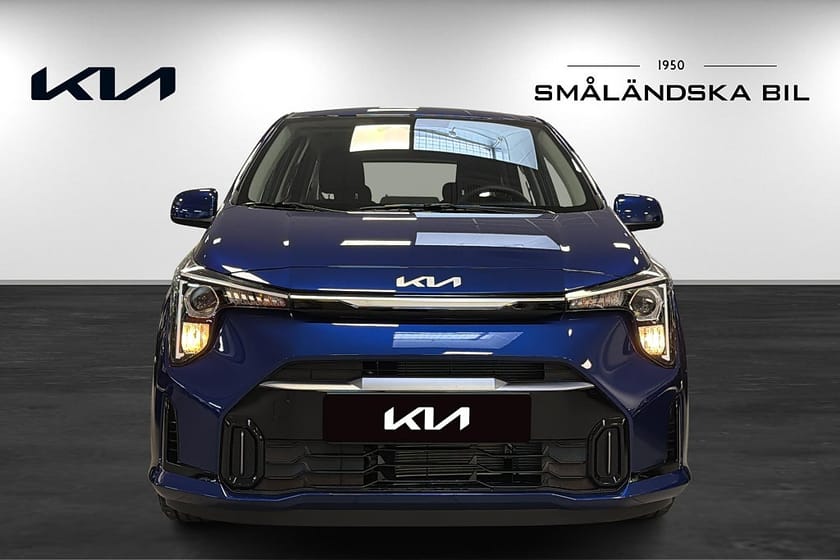 Bild 2 av Kia Picanto 1.0 GDI AMT Action 68hk
