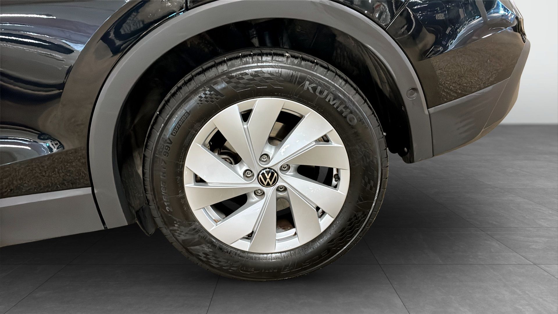 Volkswagen Tiguan 2025, bild 6/10