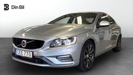 Volvo S60 D5 R-design 225 HK