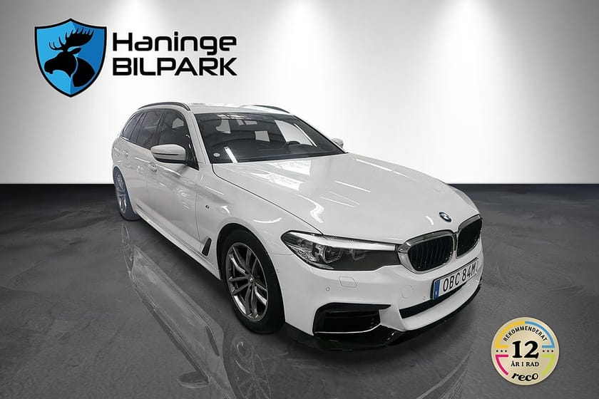 Bild 5 av BMW 520d xDrive Touring