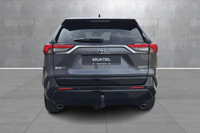 Bilde 4 av Toyota RAV4 Plug-in Hybrid AWD Executive Bi-Tone