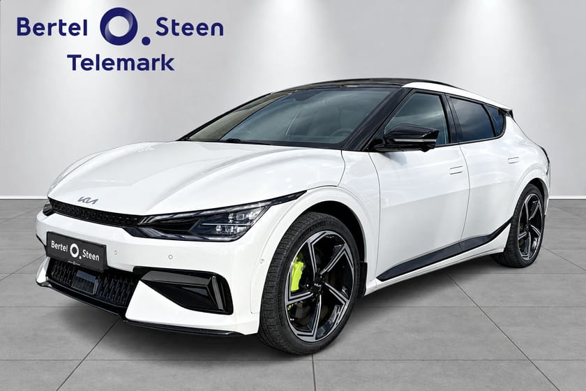 Bilde 1 av Kia EV6 GT