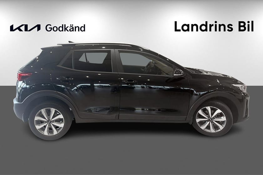 Bild 4 av Kia Stonic 1.0 T-GDI DCT Advance Euro 6