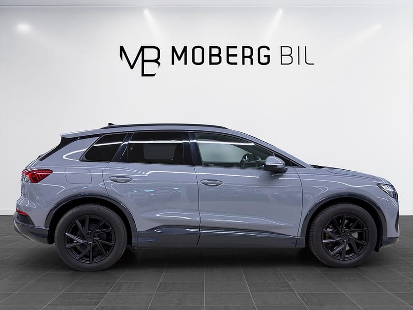 Bild 4 av Audi Q4 40 e-tron 204hk Helg på Moberg! Comfort Drag PDC Keyless