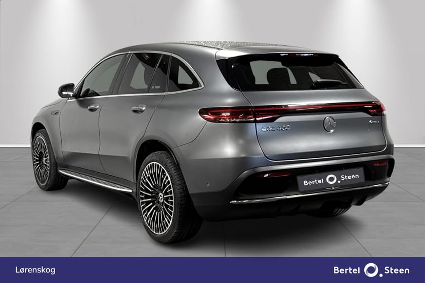 Bilde 3 av Mercedes-Benz EQC 400 4MATIC AMG | PremiumPlus | Massasje | HeadUp |
