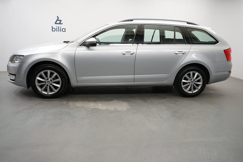Bild 2 av Škoda Octavia Kombi 