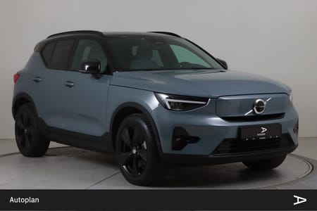 Volvo XC40 Recharge Twin motor 408 hk AWD Pro ACC Krok Kamera H/K