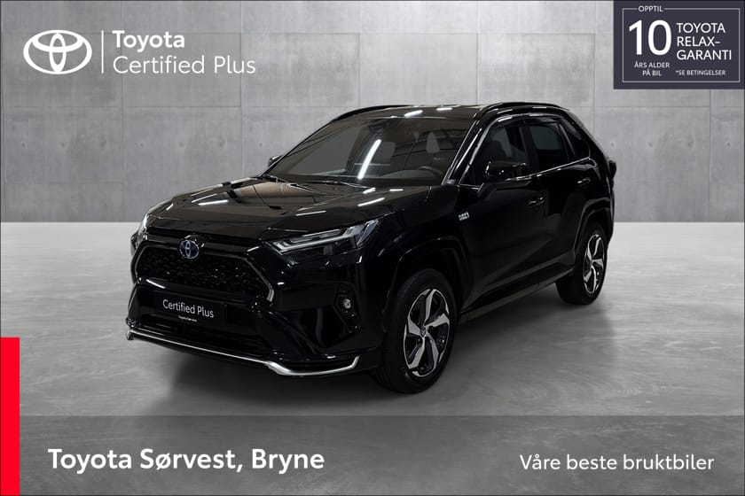 Bilde 1 av Toyota RAV4 Plug-in Hybrid PHEV AWD-i Active Tech