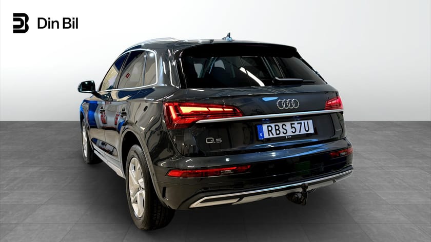 Bild 3 av Audi Q5 40 TDI quattro Evolution/Drag/Värmare