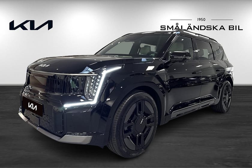 Bild 1 av Kia EV9 AWD GT LINE LONG RANGE 6 SITS
