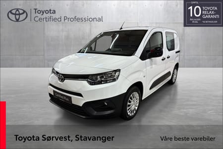 Toyota ProAce City