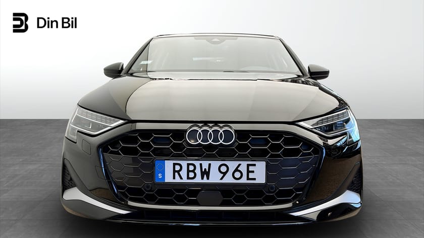 Bild 4 av Audi A3 Sportback 35 TFSI Proline advanced 150HK S tronic