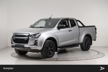 Isuzu D-Max Space Cab 1.9 4WD Auksjon! Les tekst!
