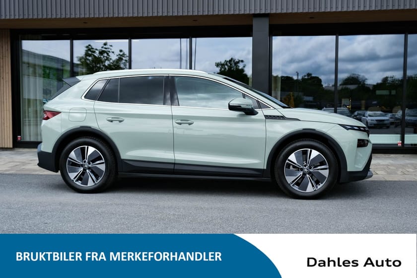 Bilde 5 av Škoda Elroq 85x 