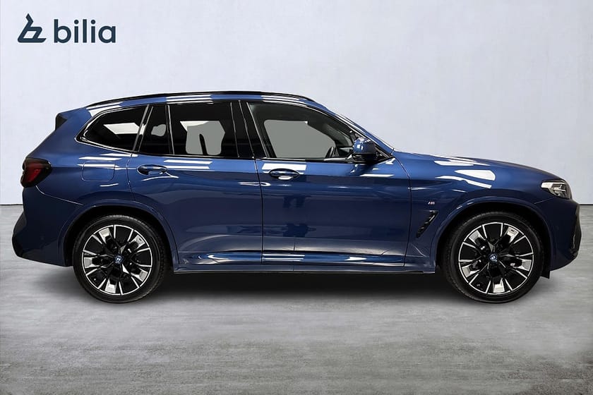 Bild 2 av BMW iX3