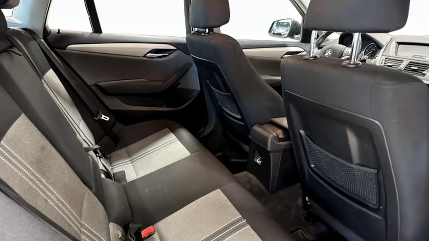 Bild 5 av BMW X1 xDrive20d 20d xDrive Drag