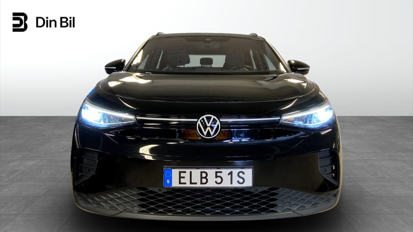 Bild 4 av Volkswagen ID.4 Pro Performance 150 KW  15