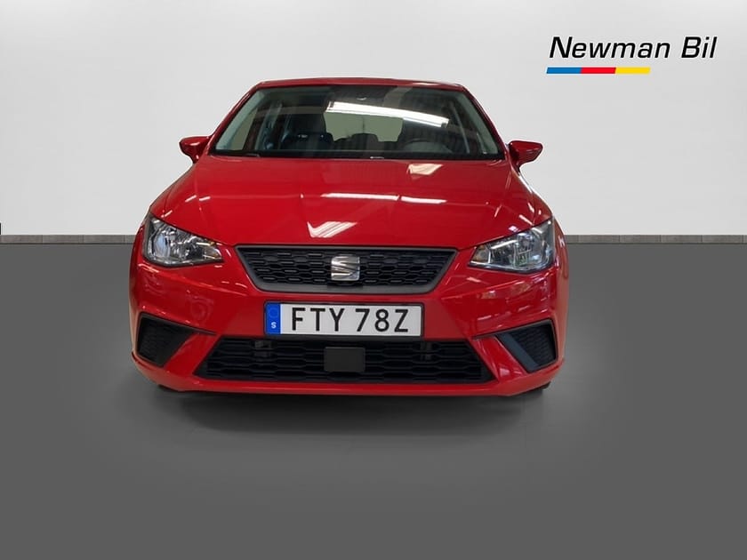 Bild 2 av SEAT Ibiza 1.0 TSI Style