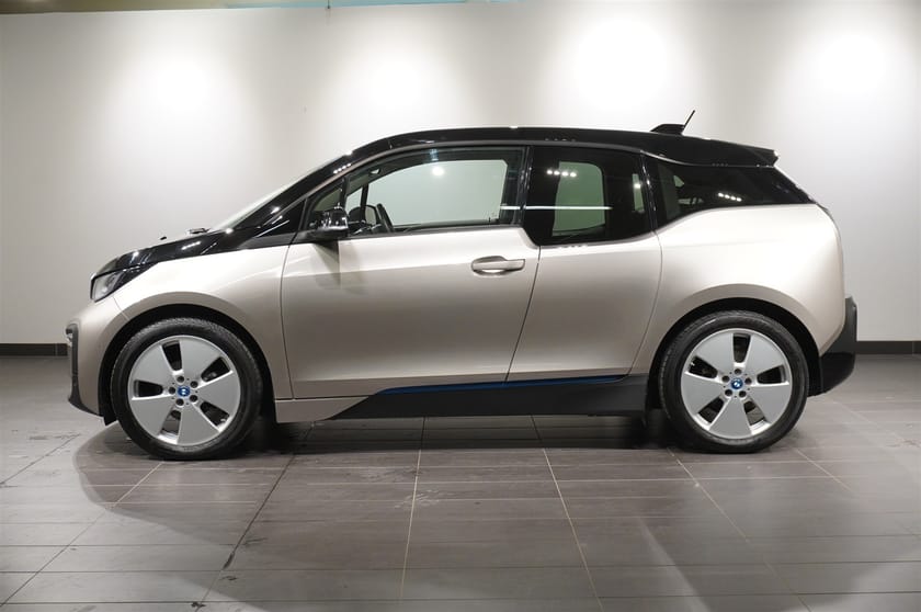 Bild 2 av BMW i3 120 Ah 120Ah Comfort Advanced Navi Kamera DAP BSI