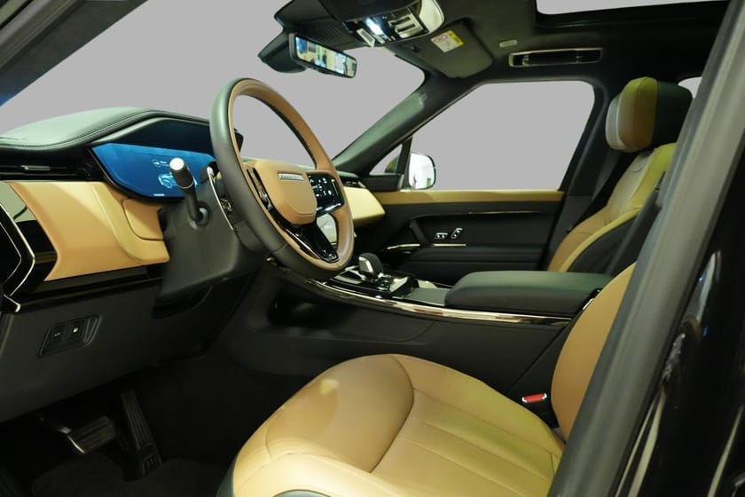 Bilde 3 av Land Rover Range Rover Sport P550e