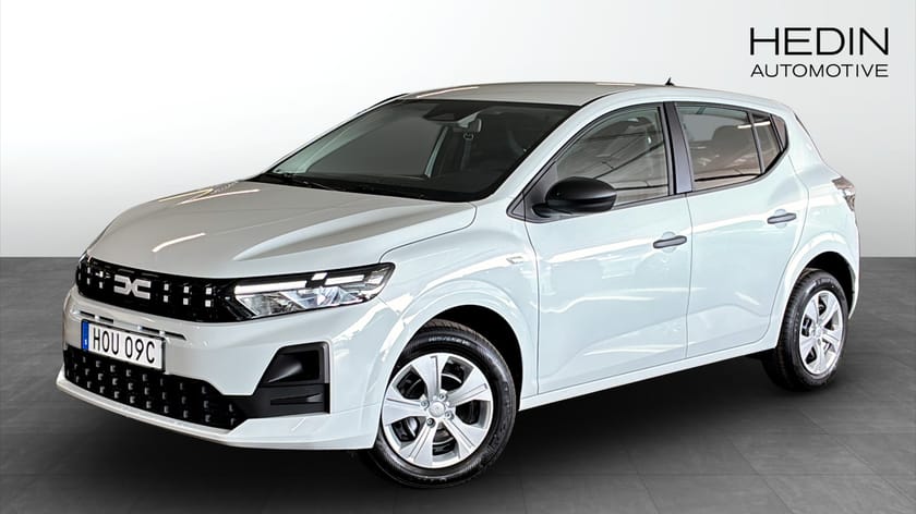 Bild 1 av Dacia Sandero