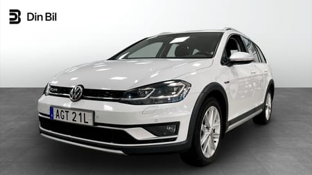 Volkswagen Golf Alltrack