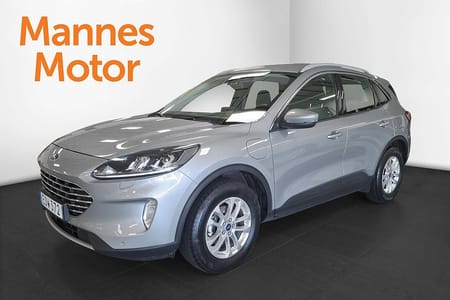 Ford Kuga Plug-In Hybrid E-CVT Euro 6